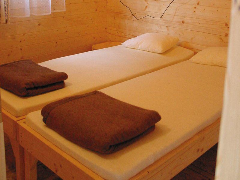 Victoria Cottage Camping Dole Blato  Eksteriør bilde