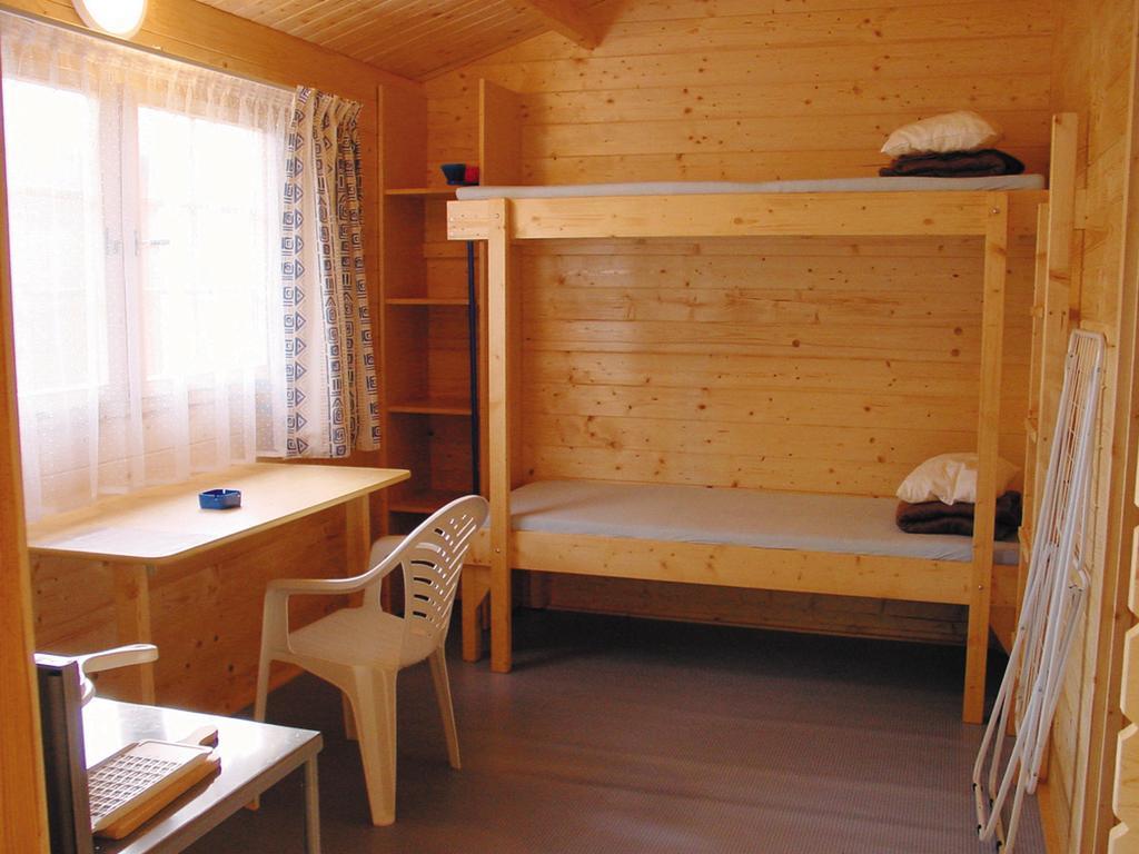 Victoria Cottage Camping Dole Blato  Eksteriør bilde
